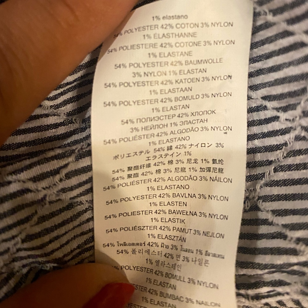 Michael Kors Blouse — Size M - Picture 5 of 5